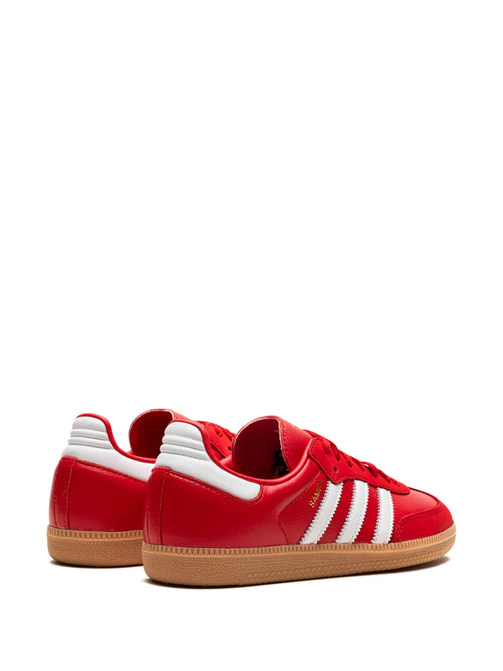 Adidas Samba OG Red Gum